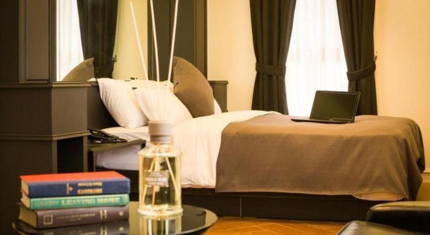 Trang Blue Hotel Сеул Экстерьер фото