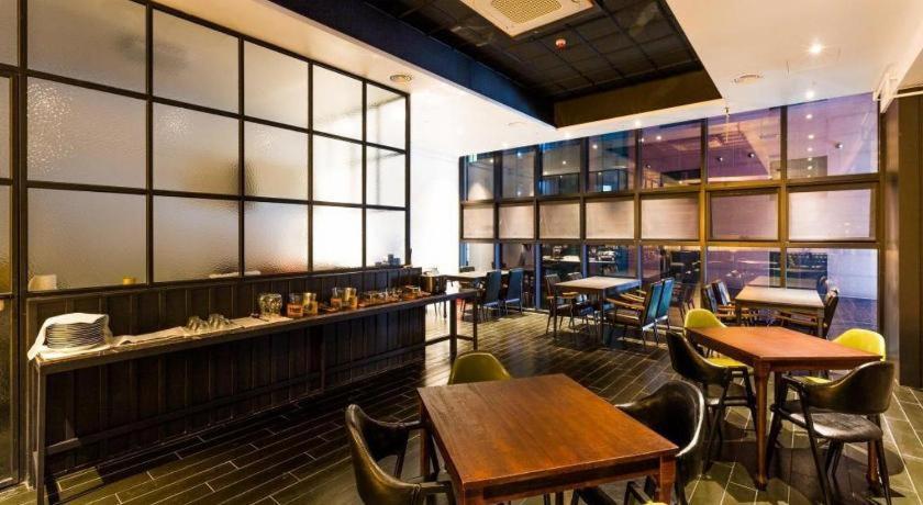Trang Blue Hotel Сеул Экстерьер фото