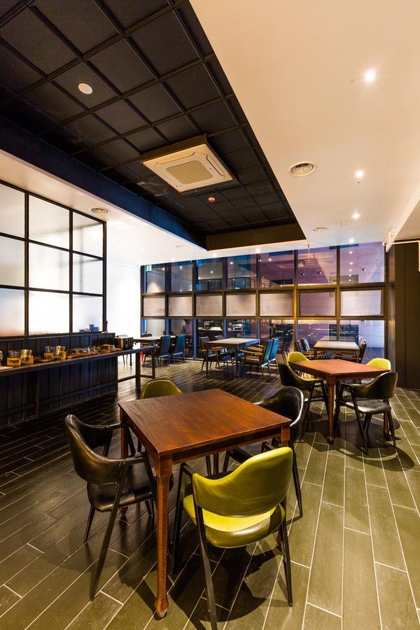 Trang Blue Hotel Сеул Экстерьер фото
