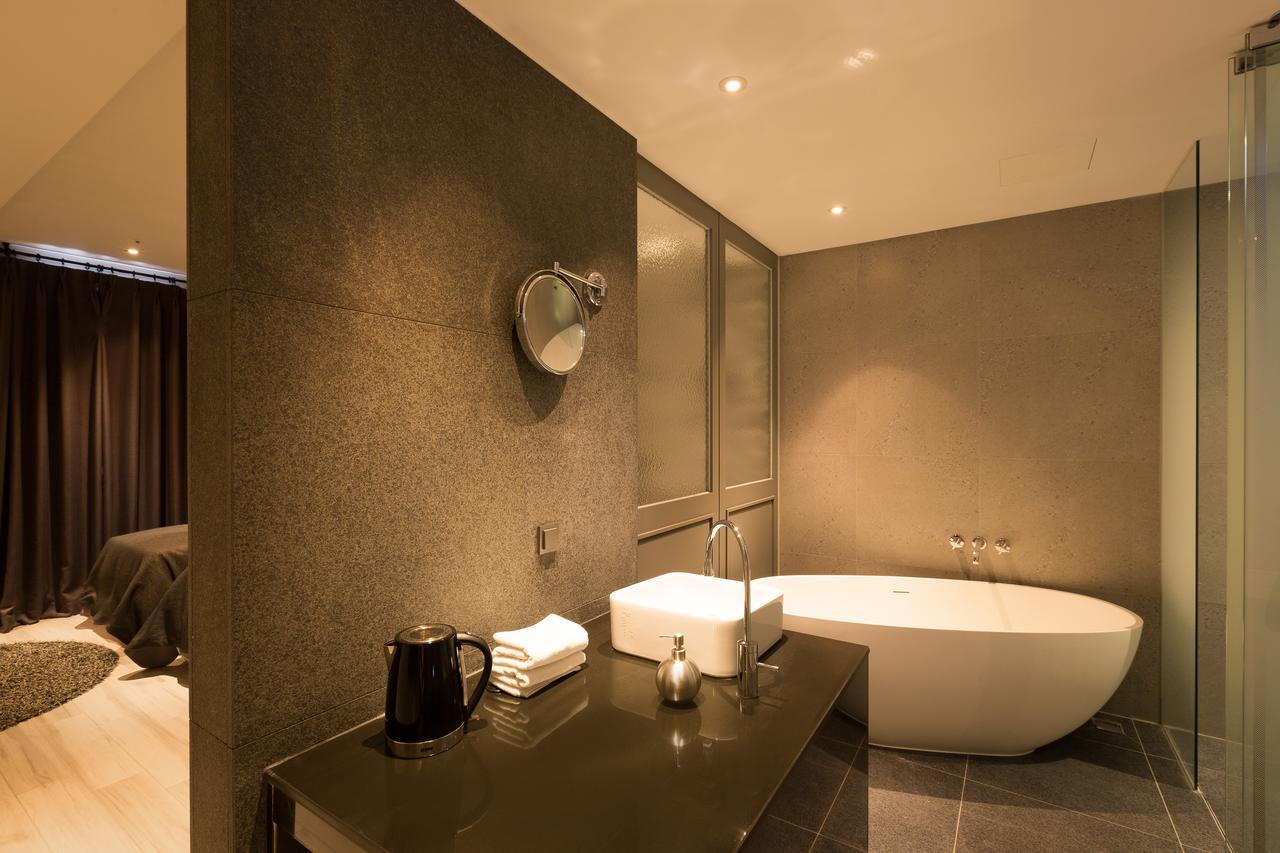 Trang Blue Hotel Сеул Экстерьер фото