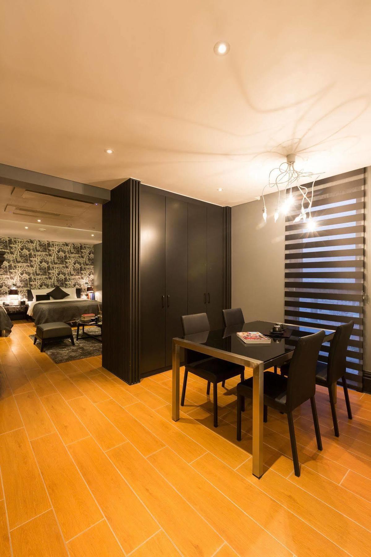 Trang Blue Hotel Сеул Экстерьер фото